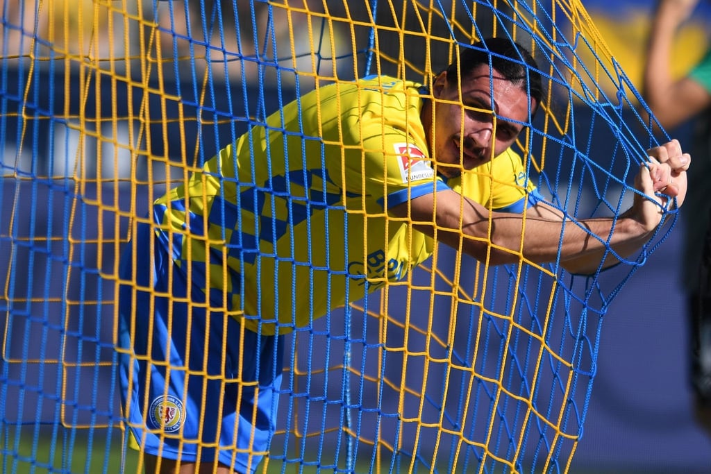 Braunschweigs Rayan Philippe traf gegen Fürth doppelt.