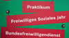 Die Arbeitswelt kennenlernen und einen Dienst für die Gesellschaft leisten: Das Freiwillige Soziale Jahr ist Teil des sogenannten Thüringen Jahrs. (Archivfoto)