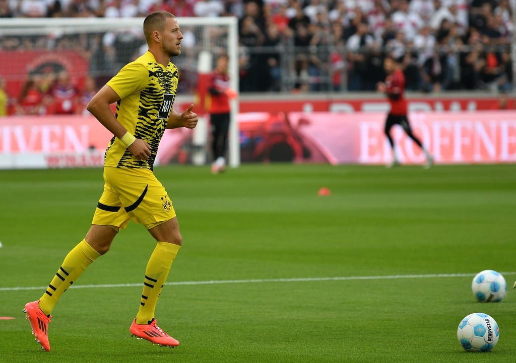 Nationalspieler Waldemar Anton wurde von den Stuttgarter Fans bei jeder Ballberührung ausgepfiffen.