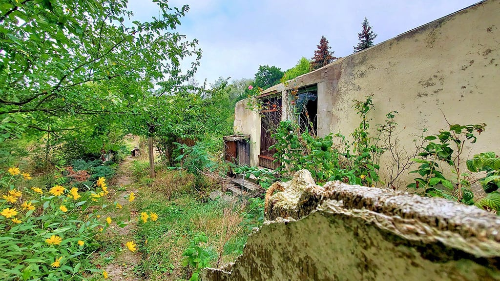 Naturnaher Garten für alle Nach ständigem Vandalismus