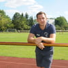 SG-Trainer René Bonitz war nach der Partie mehr als angefressen.