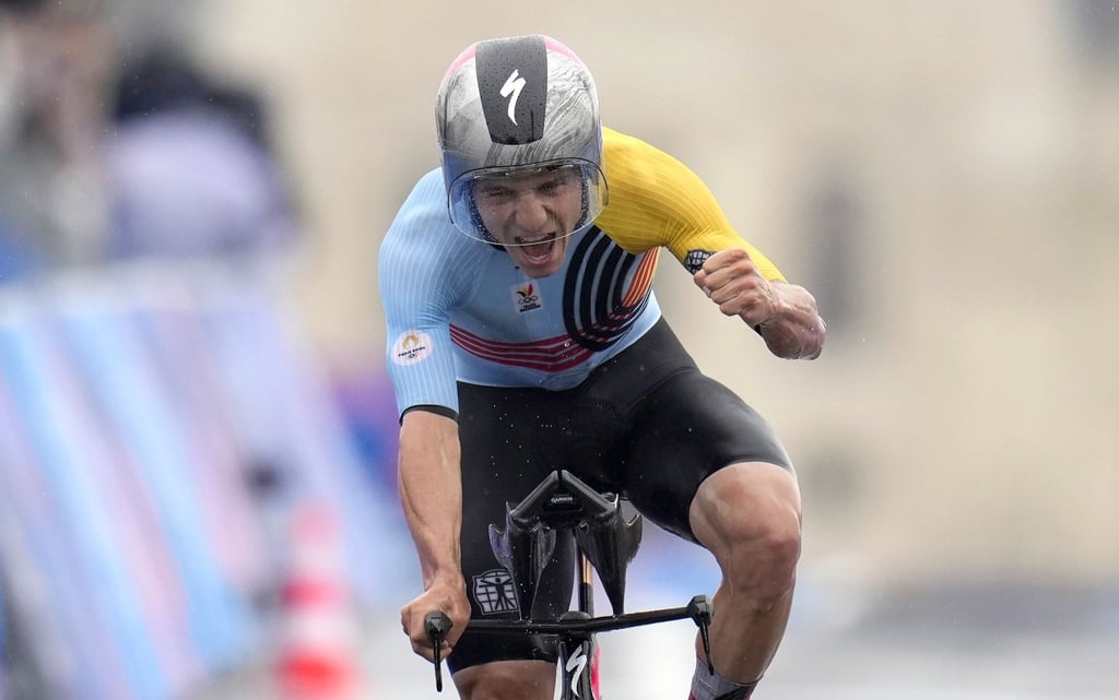 Remco Evenepoel triumphierte bei der WM in Zürich.