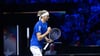 Alexander Zverev holt nach großem Kampf einen wichtigen Punkt für Team Europa.