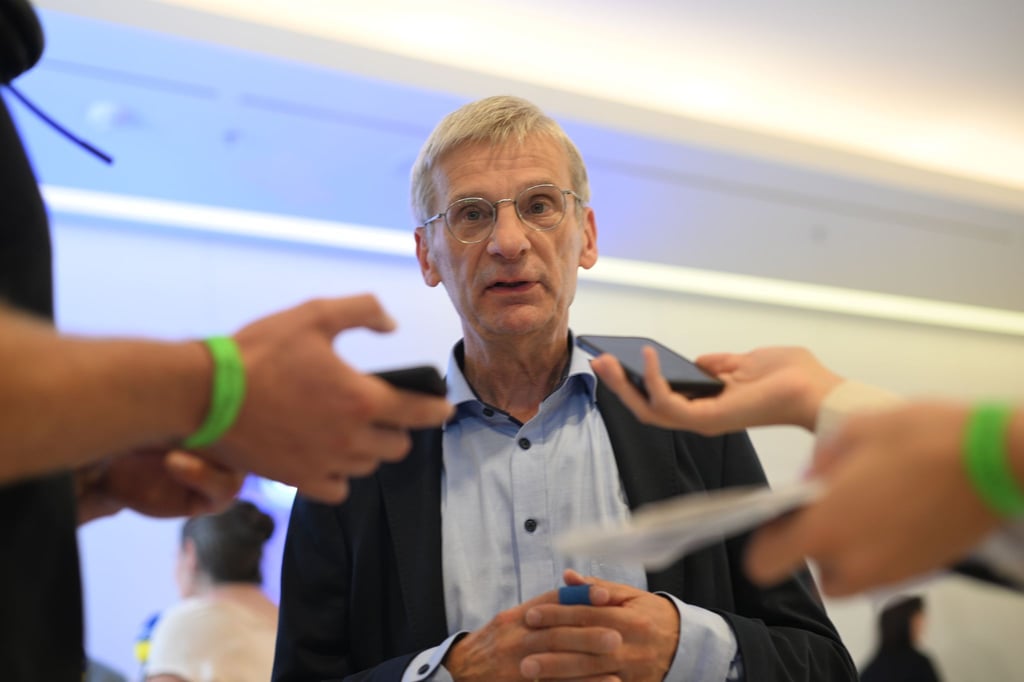 Berndt: „Wir empfinden uns als Wahlgewinner, nicht als Wahlsieger, weil wir zugelegt haben.“