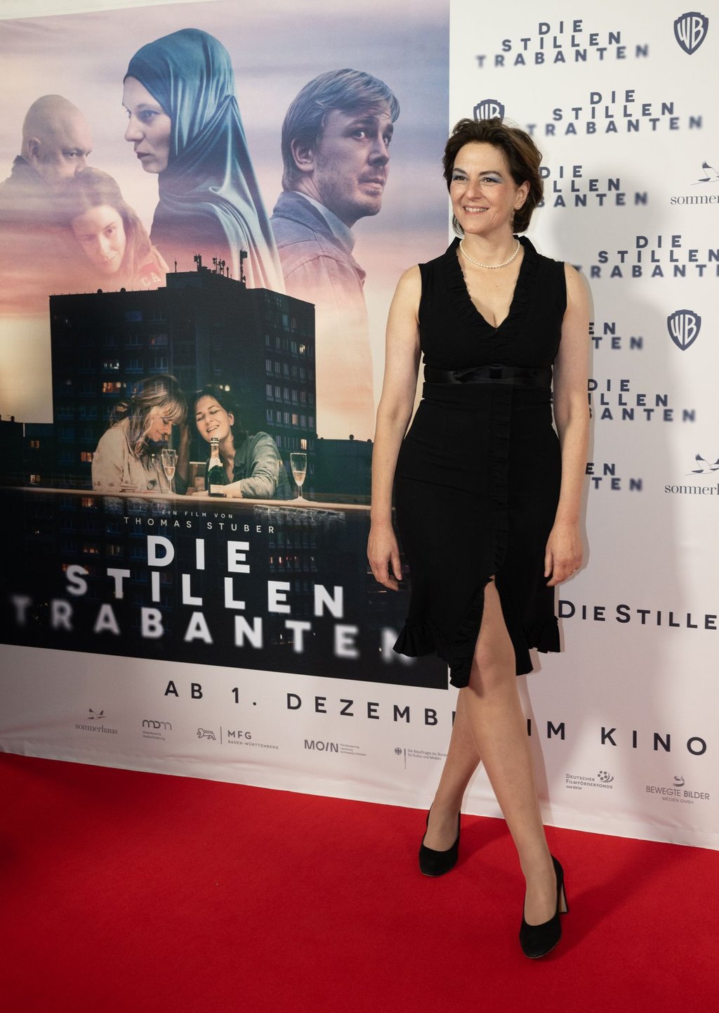 Schauspielerin Martina Gedeck debütiert an der Semperoper.