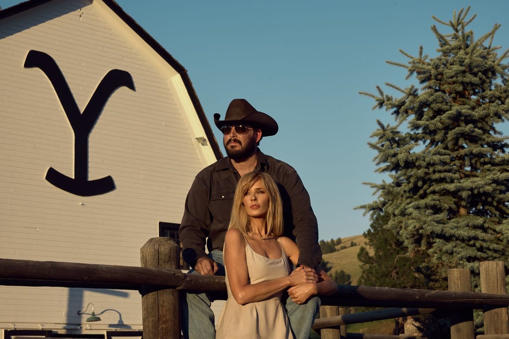 Rip Wheeler (Cole Hauser) und Beth Dutton (Kelly Reilly) sind zurück: Neue Folgen der Serie „Yellowstone“ sind bald auch in Deutschland abrufbar.
