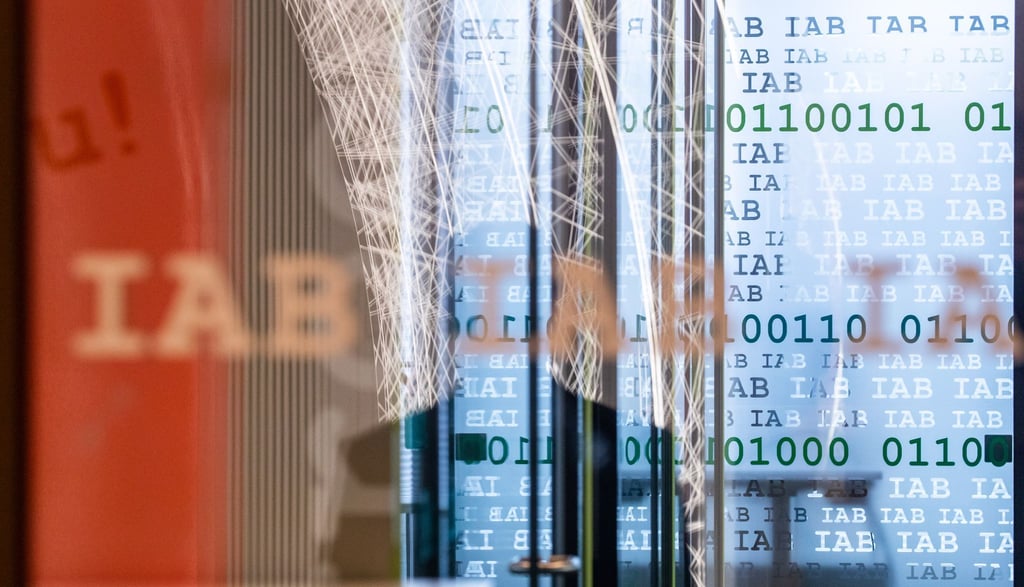 Die Situation auf dem deutschen Arbeitsmarkt wird in näherer Zukunft nicht besser, prognostiziert das Institut für Arbeitsmarkt- und Berufsforschung.