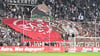 Fans des FC St. Pauli zeigten eine Choreo.