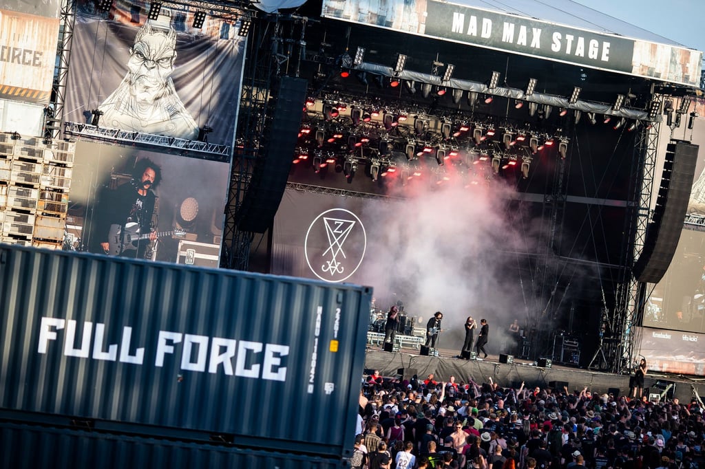 2025 wird es kein „Full Force“ geben. (Archivbild)