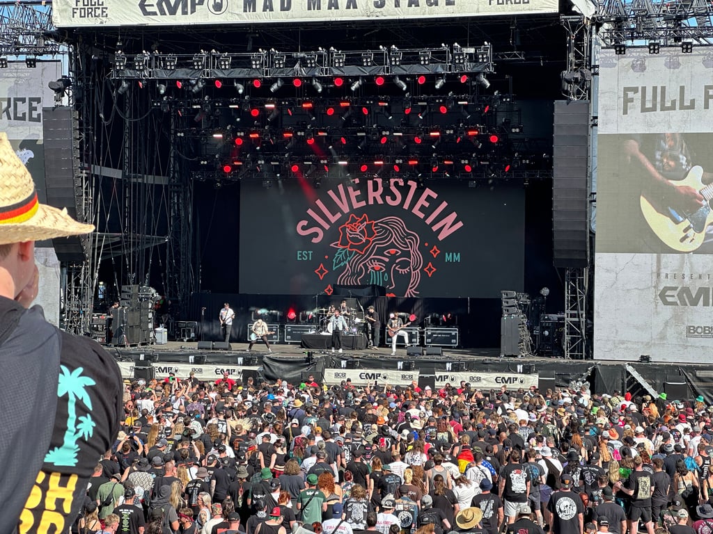 Das "Full Force" Festival wird 2025 nicht in Ferropolis stattfinden. Die Veranstaltung wurde für das kommende Jahr abgesagt. 