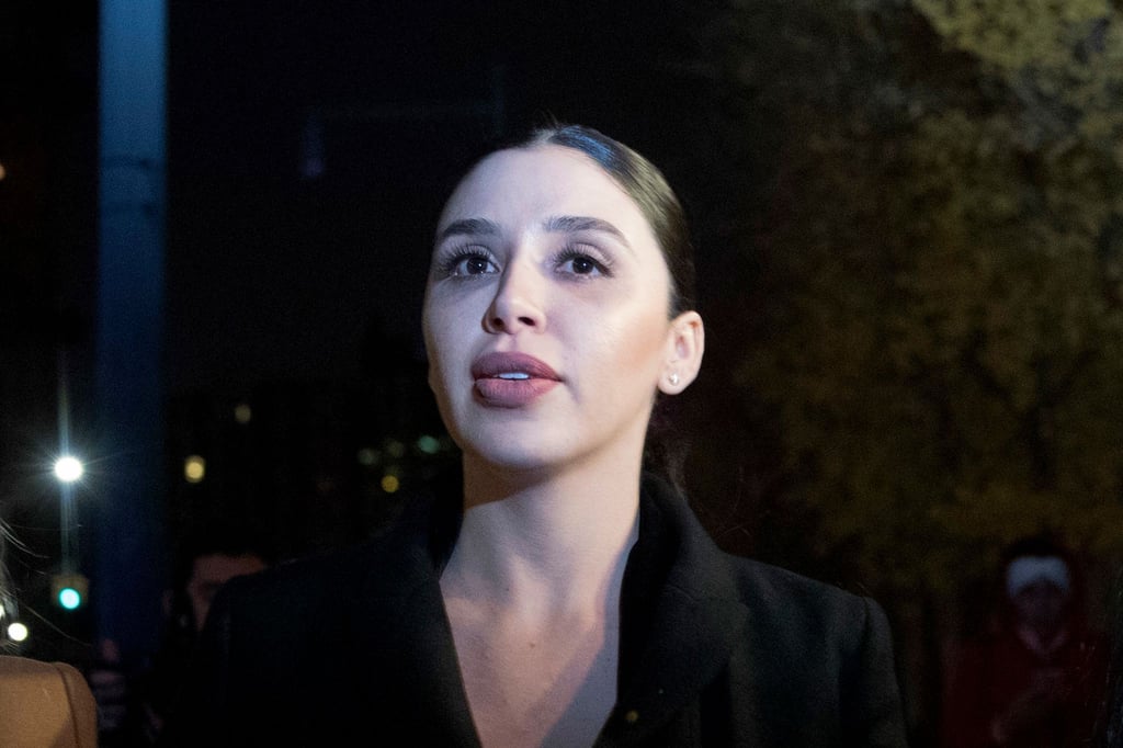Emma Coronel ist die Frau von Joaquin „El Chapo“ Guzman.