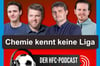 HFC-Podcast „Chemie kennt keine Liga“: Folge 2 - Trendwende, Torwartfrage und Trainerärger