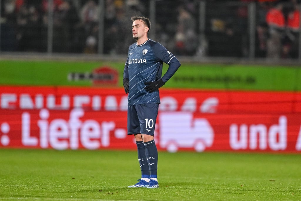 Philipp Förster spielt künftig für Darmstadt.