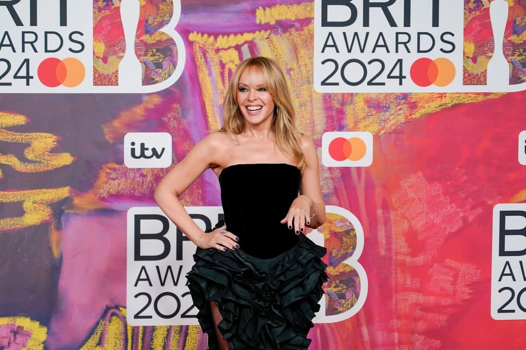 Kylie Minogue ist seit mehr als 35 Jahren im Musikgeschäft. (Archivbild)