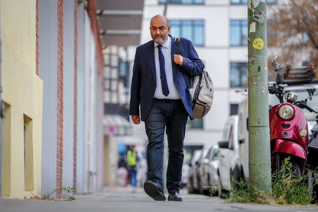 Grünen-Chef Nouripour warnt vor dem BSW