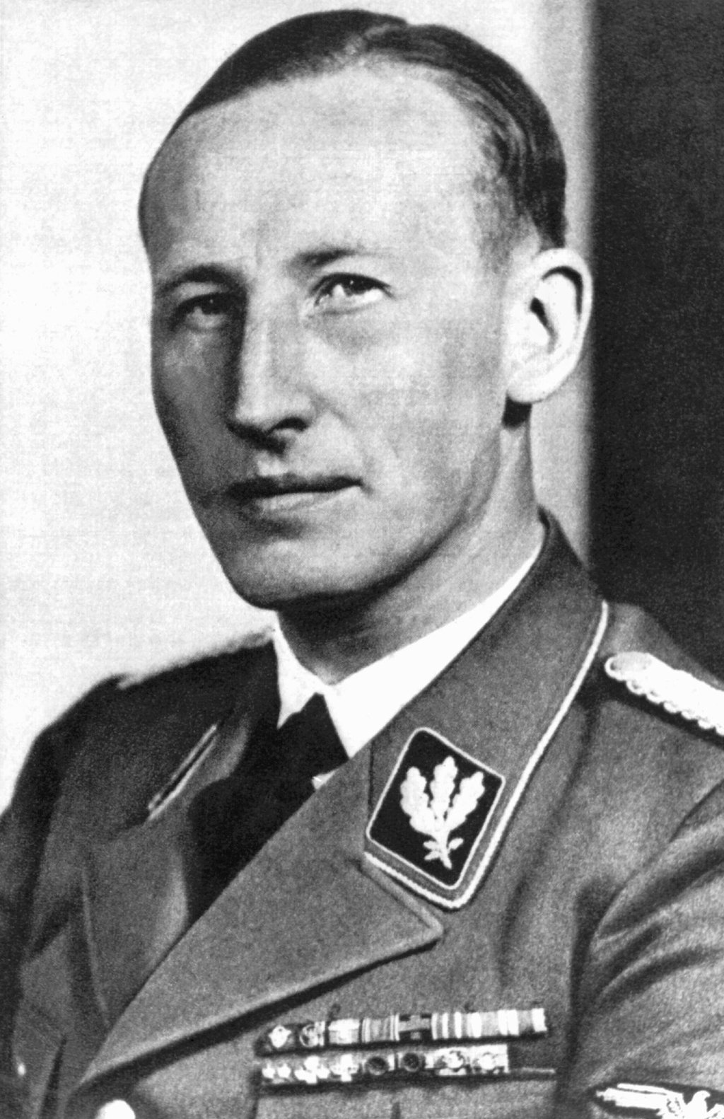 Reinhard Heydrich war als Chef des NS-Reichssicherheitshauptamts einer der Mitorganisatoren des Holocausts.