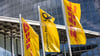 Die DHL Group hat weltweit rund 600.000 Mitarbeiterinnen.