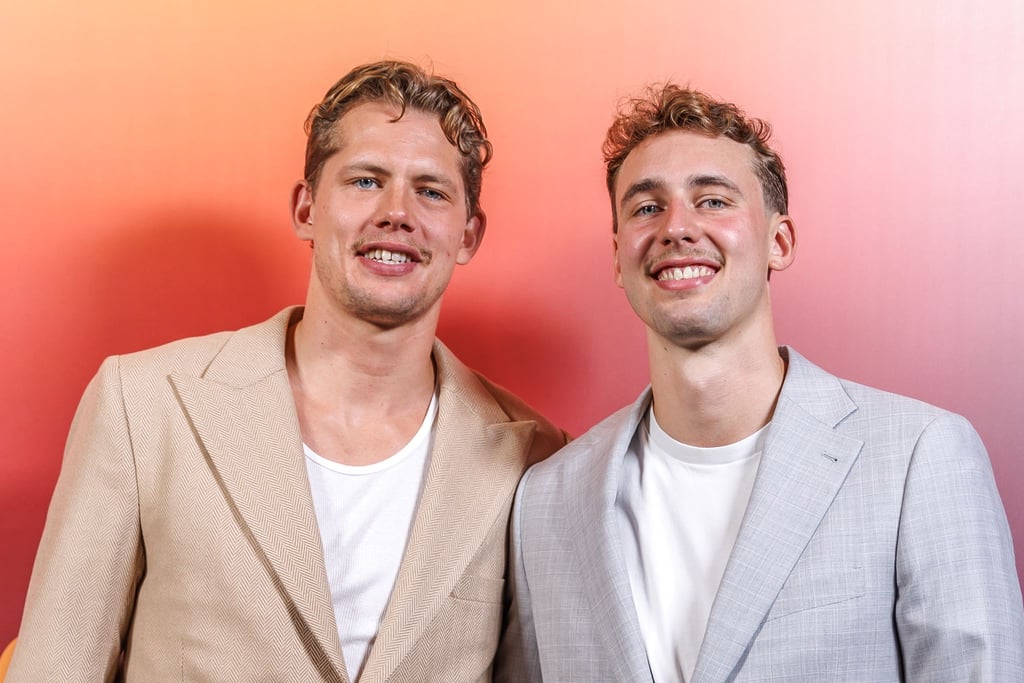 Das ZDF hat über die beiden Basketball-Brüder Franz und Moritz Wagner eine Dokumentation gedreht.
