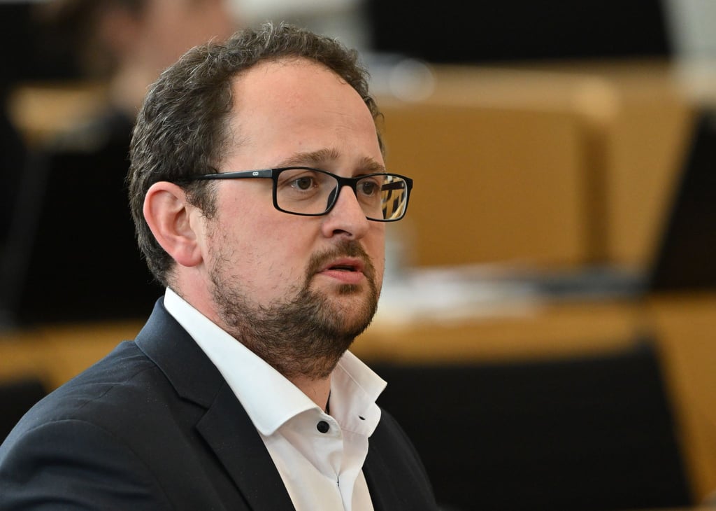 Die CDU hat ihren Kandidaten für das zweithöchste Thüringer Staatsamt nominiert. (Achivbild)