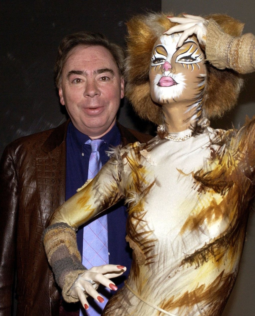 Seit mehr als einem halben Jahrhundert dominiert Musical-Papst Andrew Lloyd Webber mit seinen Shows die großen Bühnen am Broadway und im Londoner West End (Archivbild).