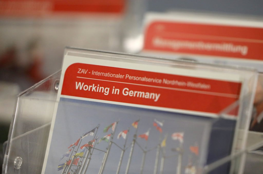 Knapp 600 ausländische Berufsqualifikationen 2023 in Thüringen anerkannt. (Archivbild)