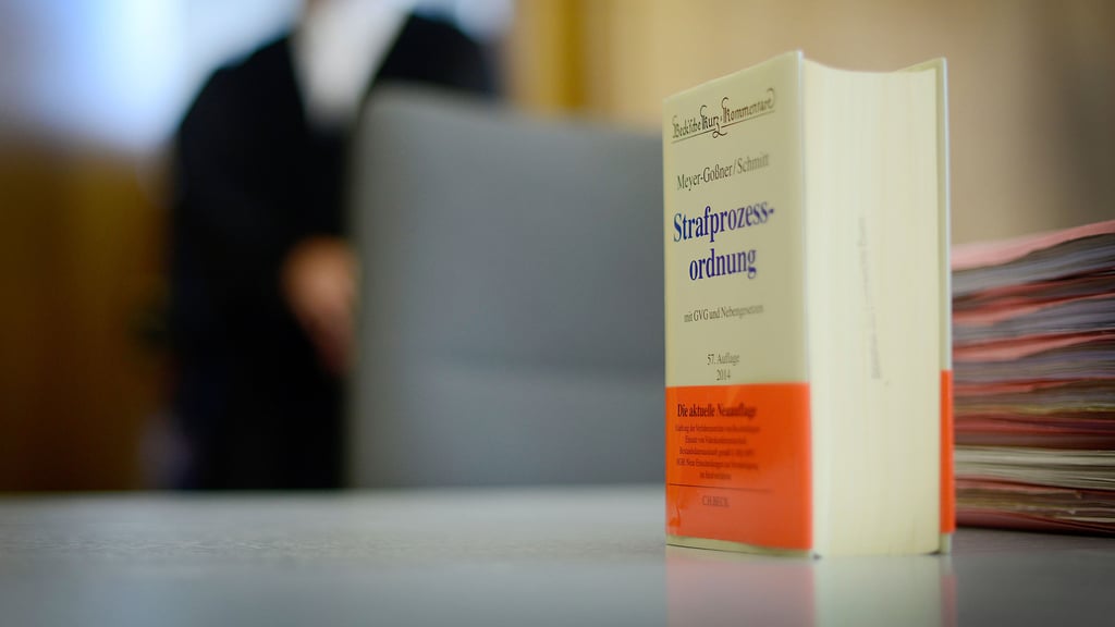 Eine abenteuerliche Geschichte präsentierte ein Mann aus Arendsee der Justiz in Salzwedel.