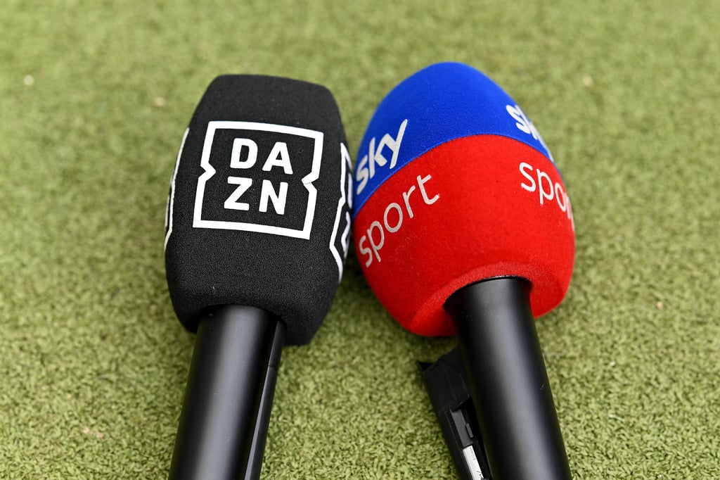 Sky und der Sohn pokern um die TV-Rechte für die Saison 2025/26.