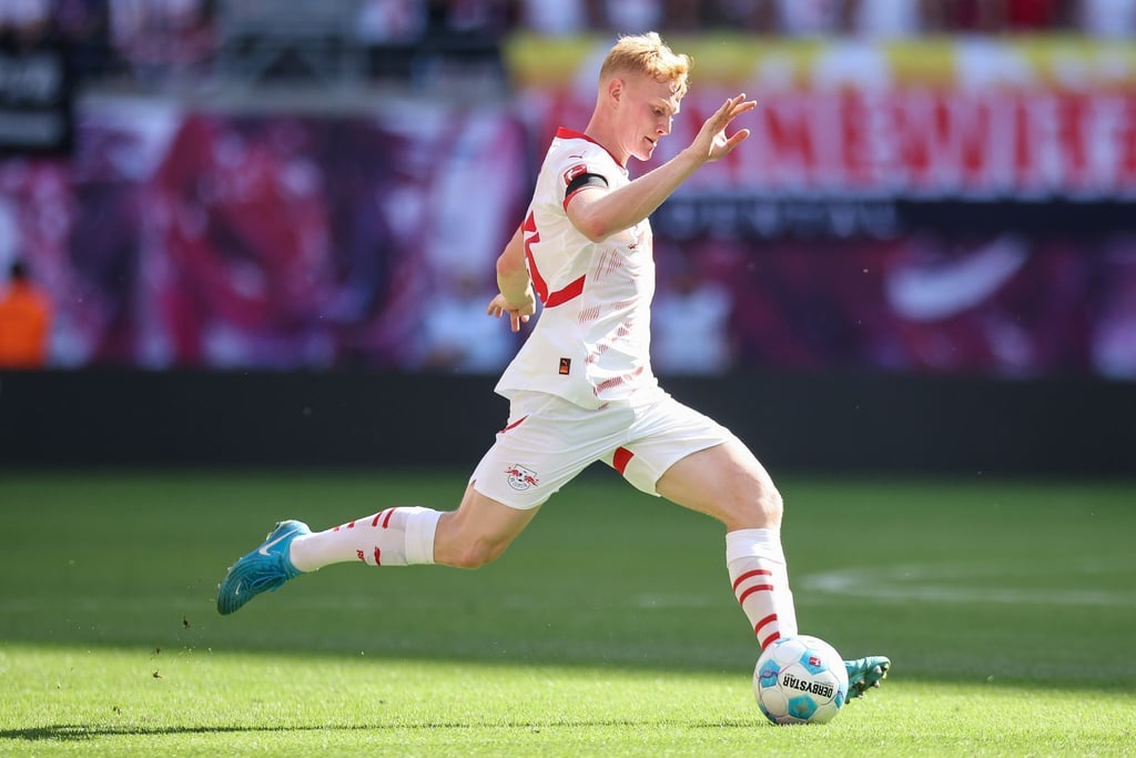 RB-Spieler Nicolas Seiwald glaubt an den Aufschwung.