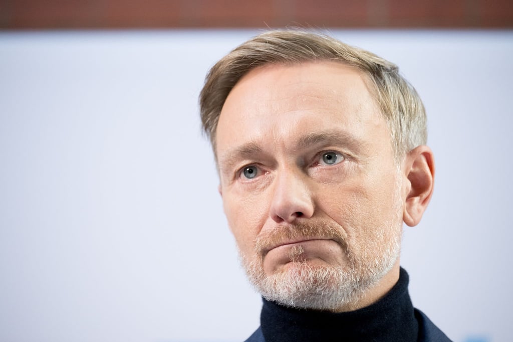 Bundesfinanzminister Christian Lindner (FDP) sieht die Verantwortung bei der Commerzbank.