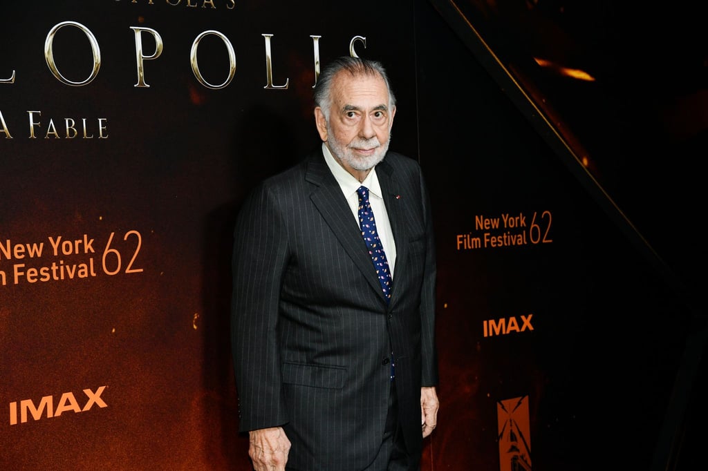 Francis Ford Coppola sieht die USA vor einer düsteren Zukunft.