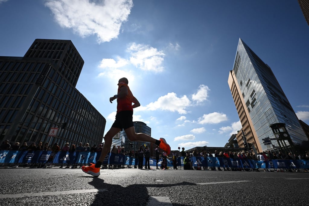 Beim Marathon gibt es zahlreiche Verkehrseinschränkungen.