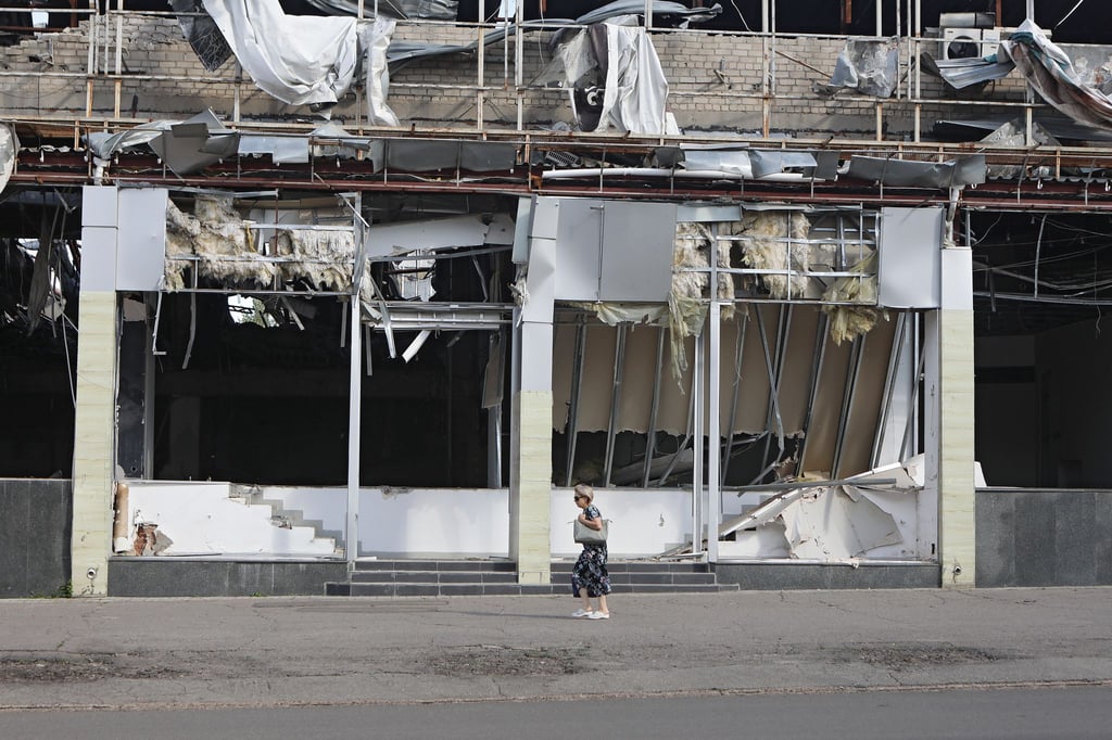 Die Front rückt immer näher an die ostukrainische Industriestadt Kramatorsk, die regelmäßig zum Ziel von russischen Angriffen wird. (Archivbild)
