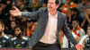 Der Ulmer Headcoach Ty Harrelson spielt zum Eurocup-Auftakt mit seinem Team bei Trefl Sopot.