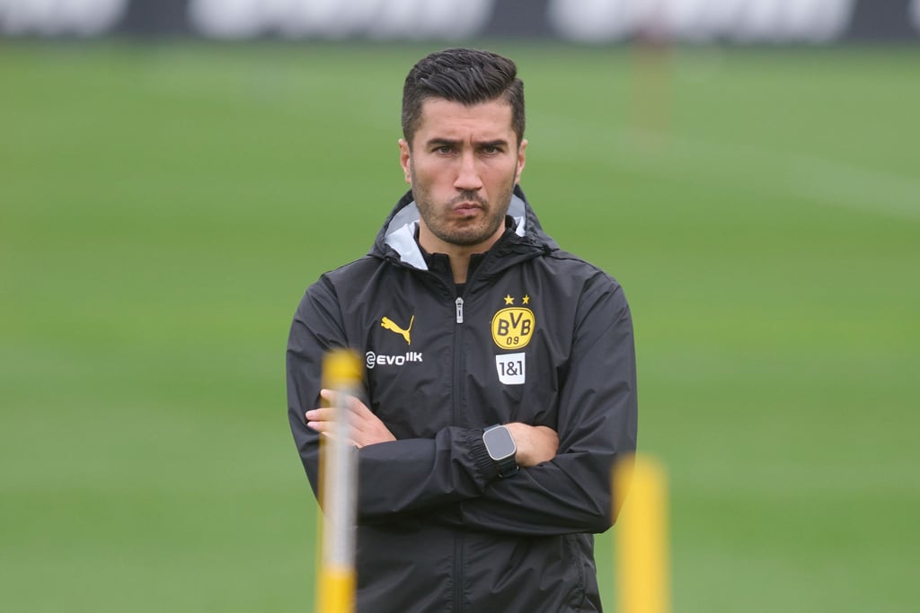 BVB-Trainer Nuri Sahin hofft nach dem 1:5 in Stuttgart auf eine Trotzreaktion seiner Mannschaft.