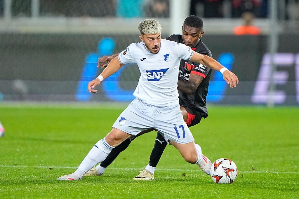 Hoffenheim und Umut Tohumcu stoßen in Dänemark auf viel Widerstand