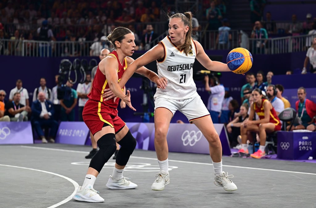 Svenja Brunckhorst will jetzt als Funktionärin den Frauen-Basketball in Deutschland voranbringen.