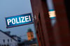 Die Polizei in Bitterfeld sucht Zeugen des Diebstahls.