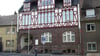 Symbolfoto - Blick auf das Rathaus in Mansfeld