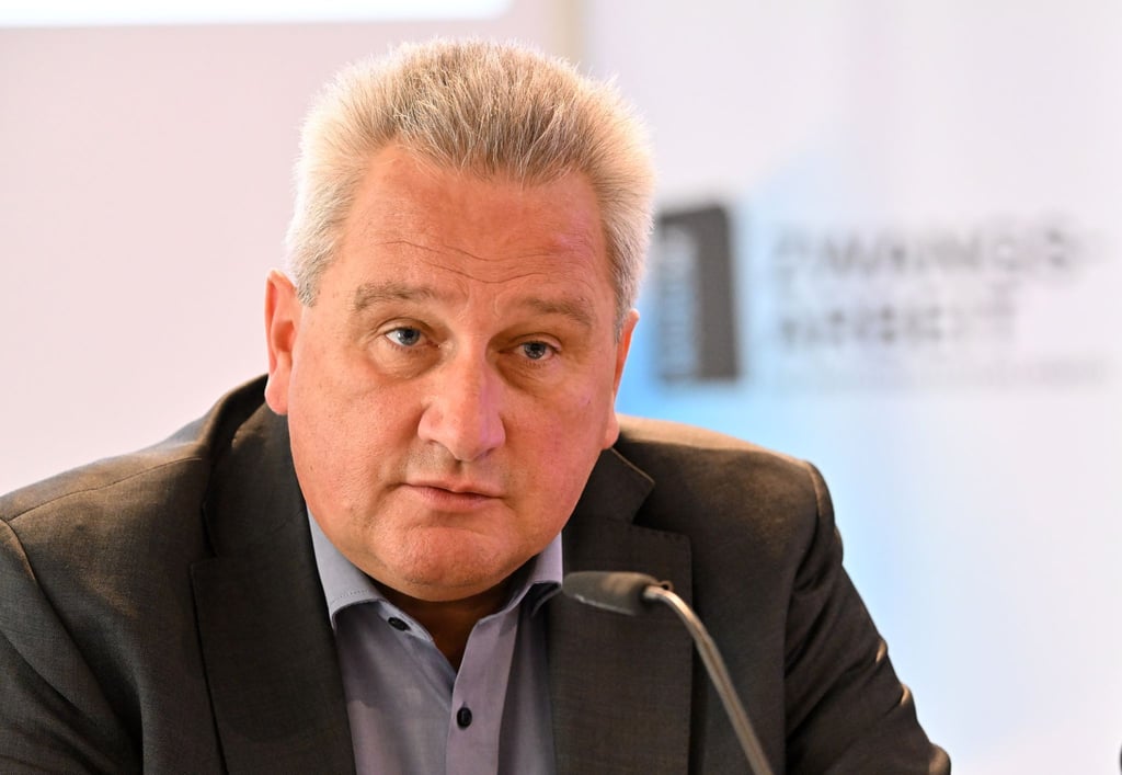 Stiftungsdirektor Wagner will weg von einer „Verkitschung“ des Holocaust. (Archivbild)