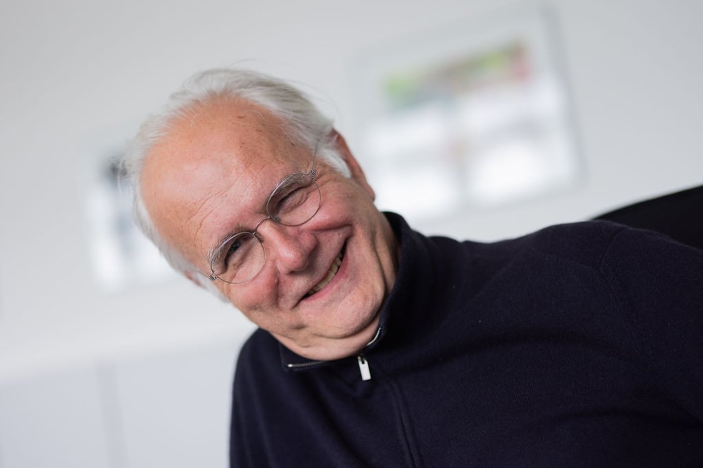 Harald Schmidt hätte selbst fast in der erfolgreichen Serie mitgespielt. (Archivbild)
