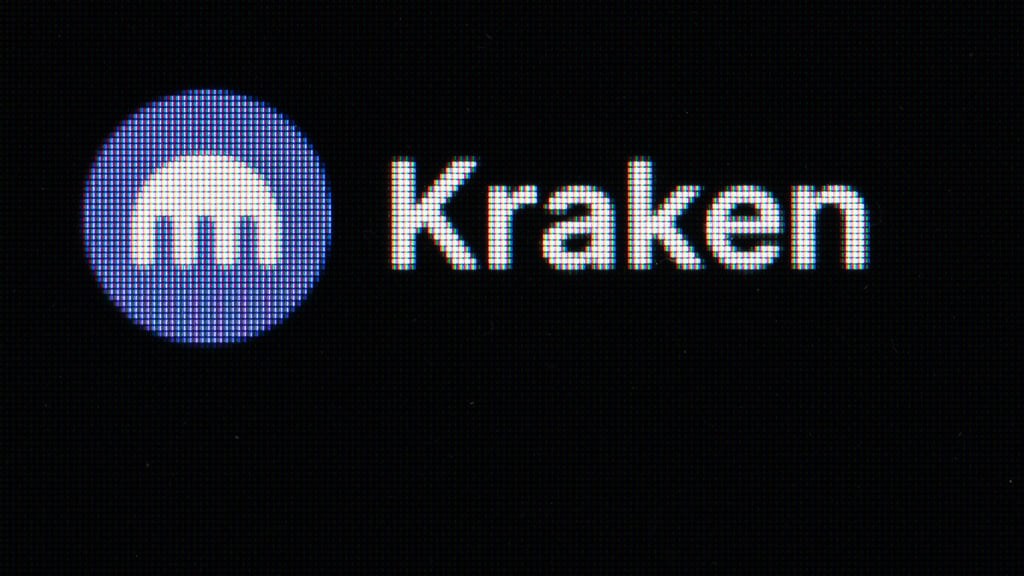 Die US-Firma Kraken kommt aus San Francisco.