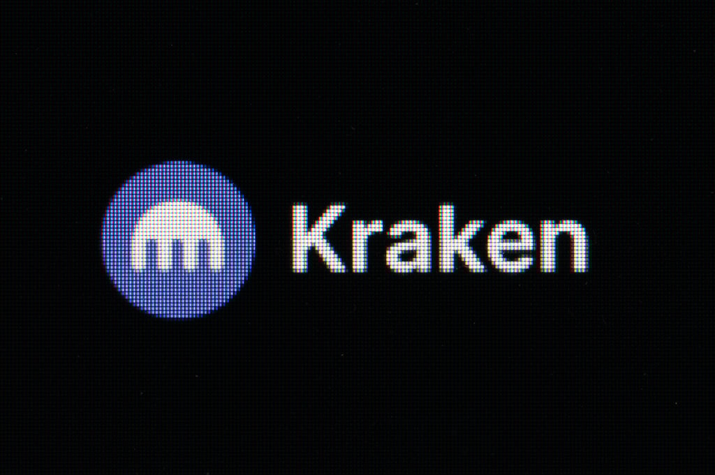 Die US-Firma Kraken kommt aus San Francisco.