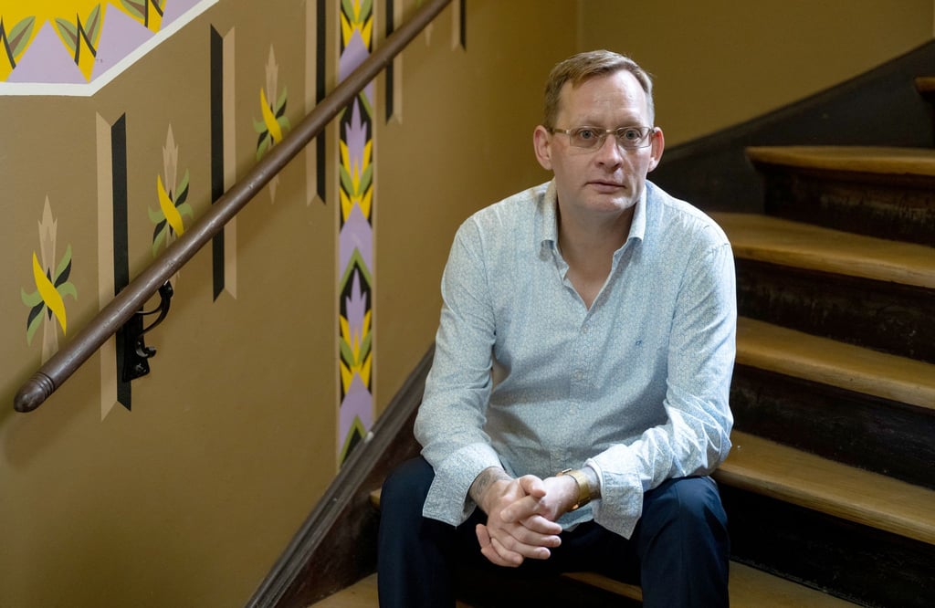 Clemens Meyer ist der Lessing-Preisträger 2025. (Archivbild)