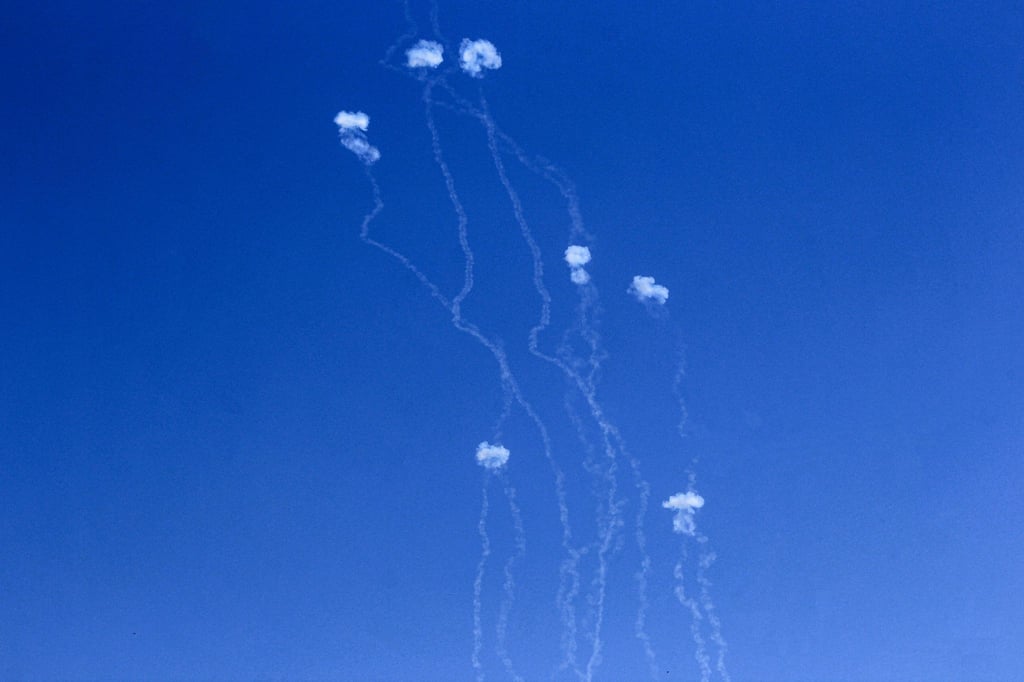 Das israelische Abwehrsystem „Iron Dome“ gilt als äußerst effektiv. (Archivbild)