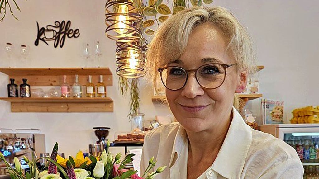 Nach vier Wochen Umbauzeit hat Sylvia Köhler ihr Geschäft „Naturalis“ in Köthen wieder geöffnet.&nbsp;