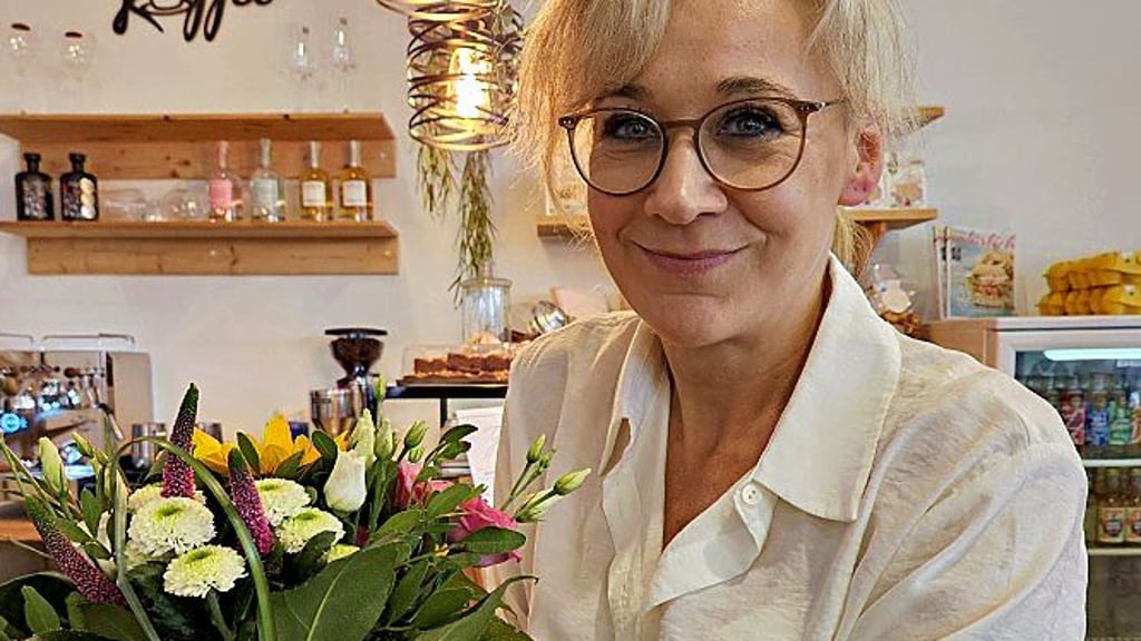 Nach vier Wochen Umbauzeit hat Sylvia Köhler ihr Geschäft „Naturalis“ in Köthen wieder geöffnet.