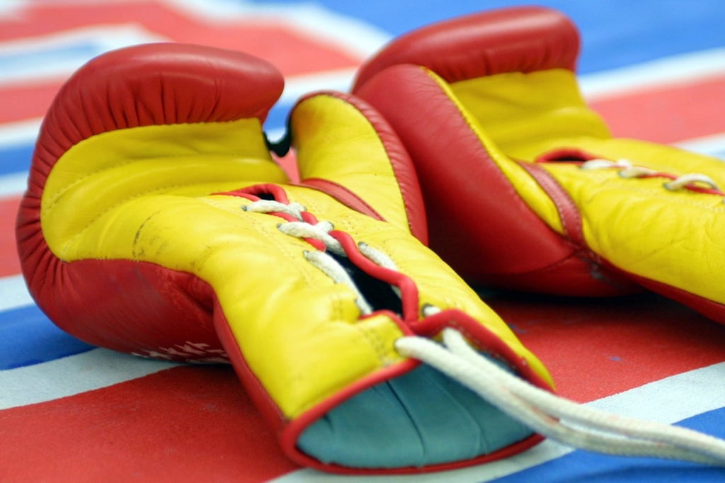 Ein 24 Jahre alter Amateurboxer stirbt nach einem gewonnenen Kampf.