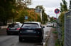 In der Harsdorfer Straße wurdevor dem&nbsp;vor dem Krankenhaus St. Marienstift ein neues Parkverbot eingerichtet.