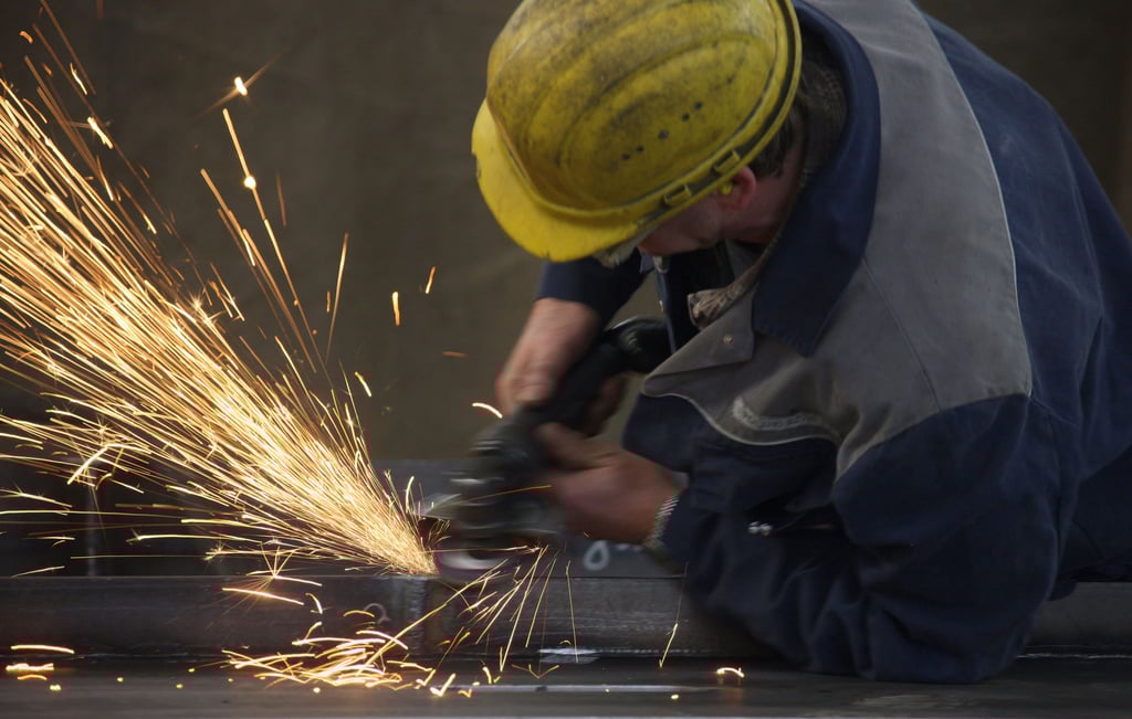 Die Arbeit einer Firma nervt Anwohner im Perver gewaltig.