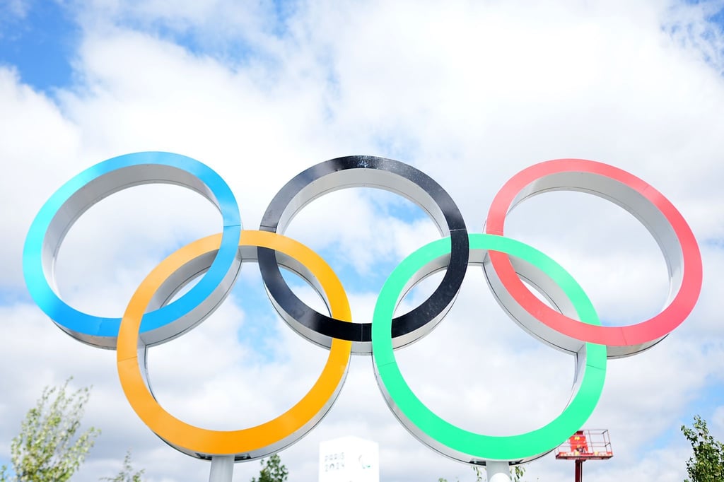 Die Olympischen Ringe sollen auch nach Niedersachsen kommen, wünschen sich SPD und Grüne. (Archivbild)